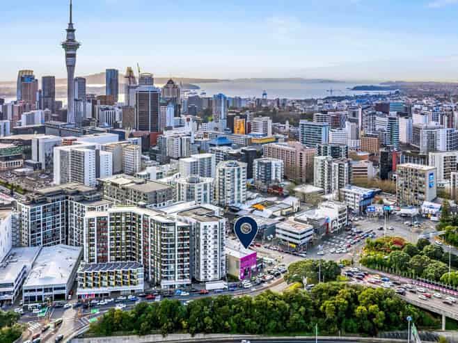 Auckland Portfolio Divestment