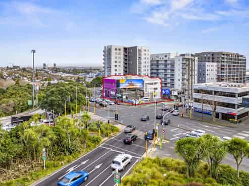 Auckland Portfolio Divestment