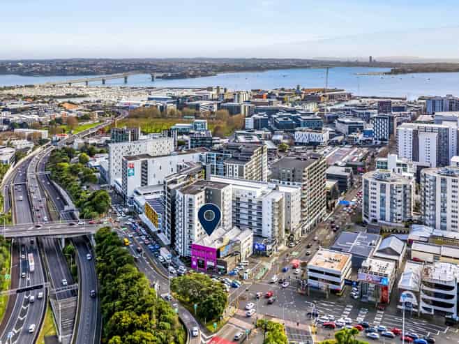 Auckland Portfolio Divestment