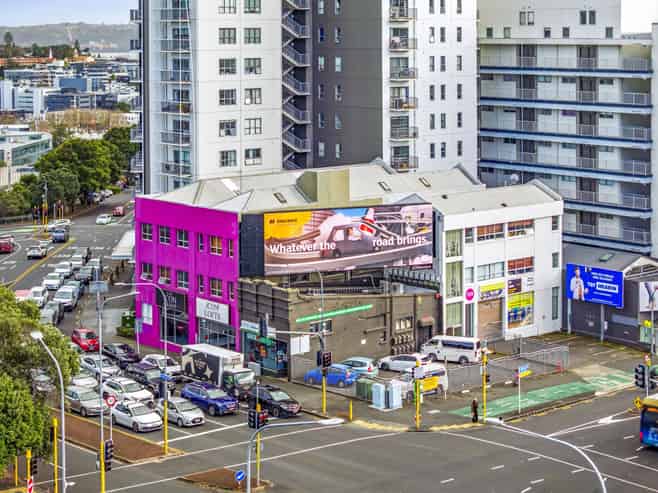 Auckland Portfolio Divestment