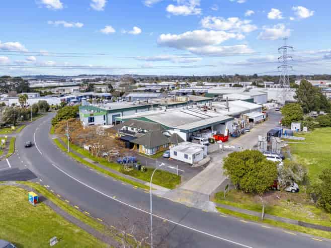 Auckland Portfolio Divestment