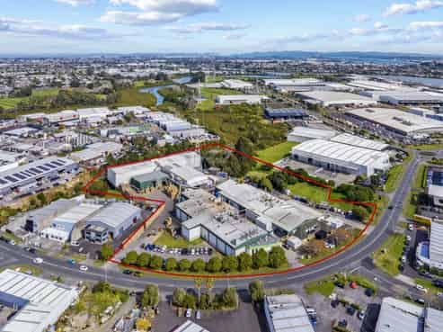 Auckland Portfolio Divestment