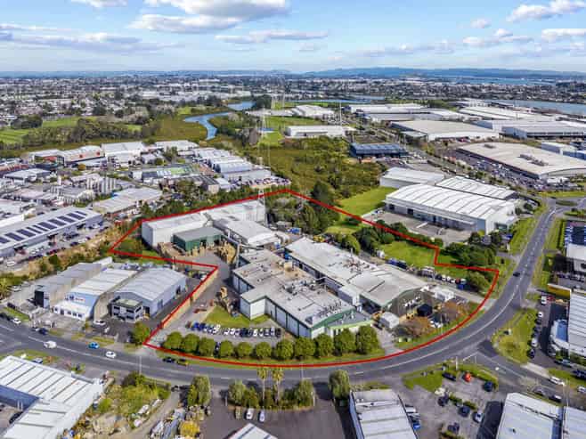 Auckland Portfolio Divestment