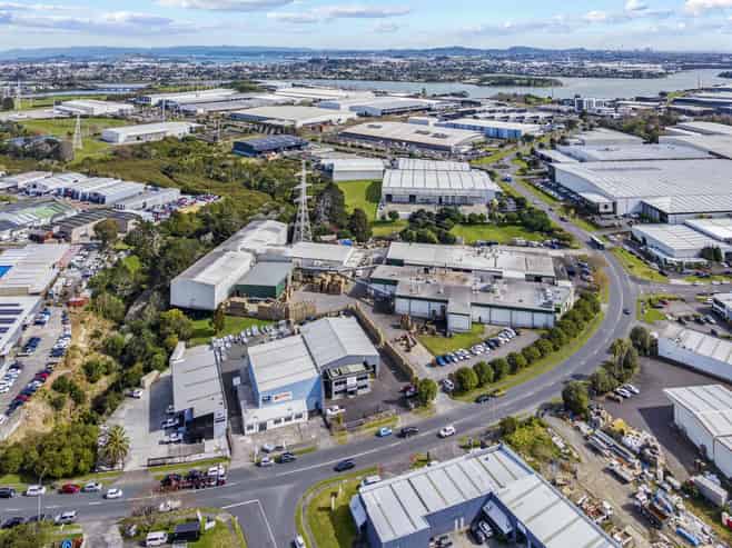 Auckland Portfolio Divestment