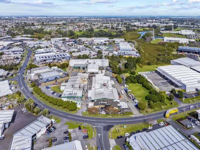 Auckland Portfolio Divestment