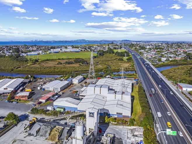 Auckland Portfolio Divestment