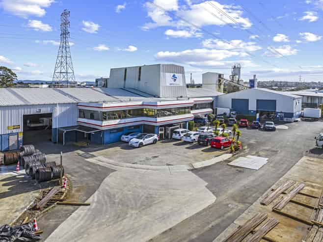 Auckland Portfolio Divestment