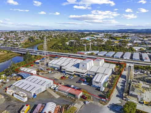 Auckland Portfolio Divestment