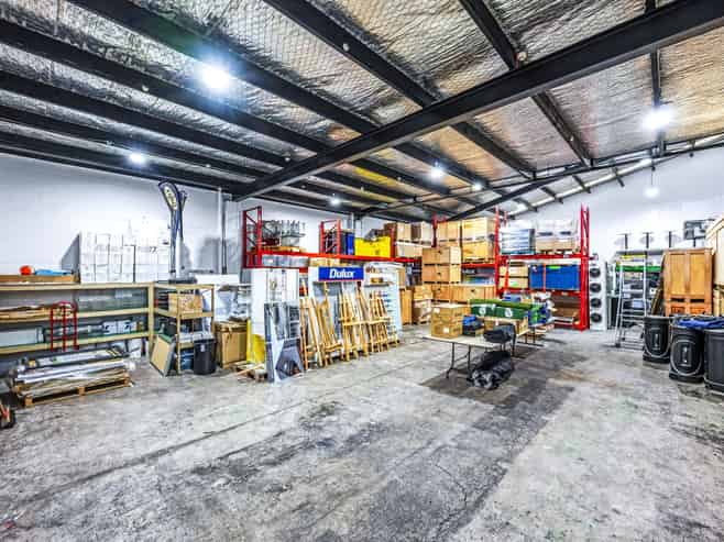 Proven industrial performer
