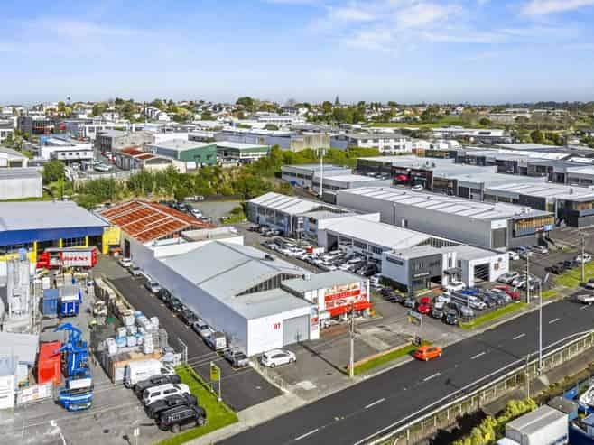 Proven industrial performer