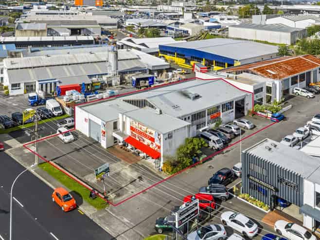 Proven industrial performer
