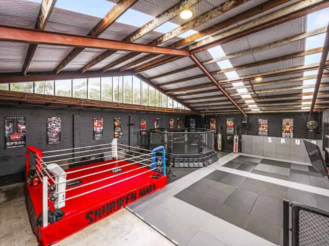 Wairau investment with built-in growth and land