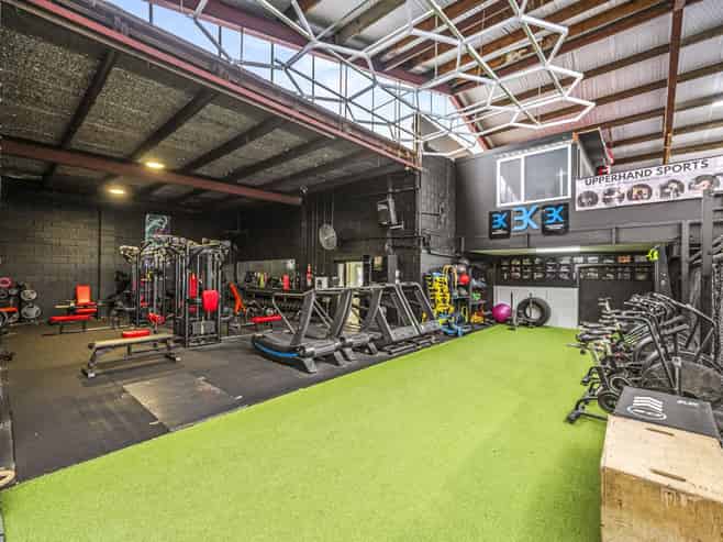 Wairau investment with built-in growth and land