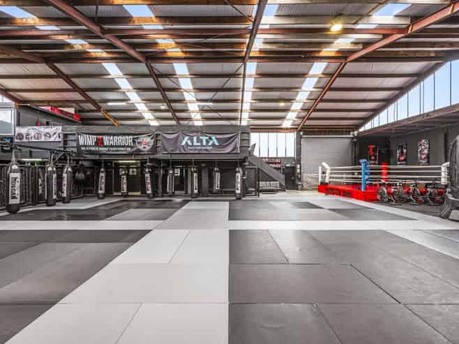 Wairau investment with built-in growth and land
