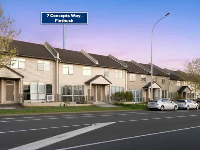 7 Concepts Way, Flat Bush