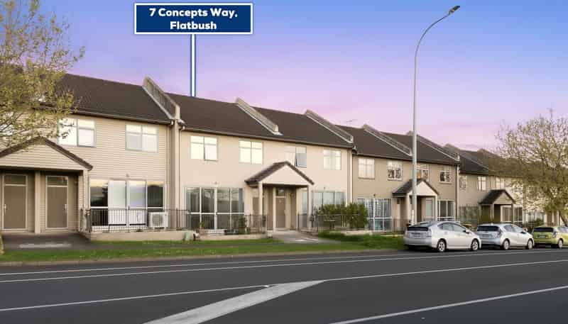 7 Concepts Way, Flat Bush