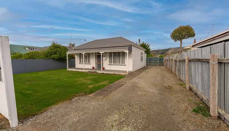 25 Coronation Street, Waimate