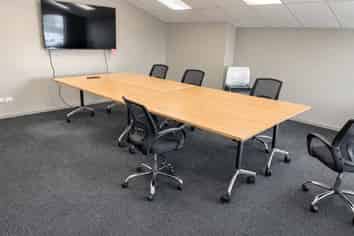 Space to Work, Room to Grow