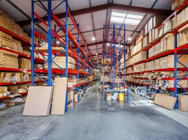 High Quality Showroom Warehouse - Second to None