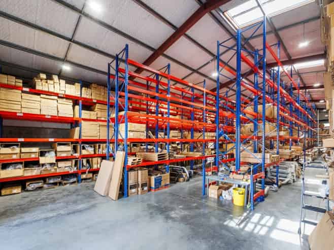 High Quality Showroom Warehouse - Second to None
