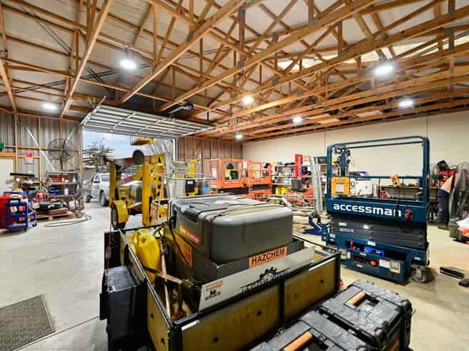 Warehouse, Office & Yard – Ready for Business