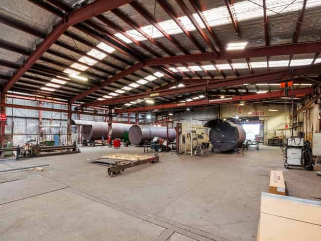 Versatile Industrial Space on Tremaine Avenue