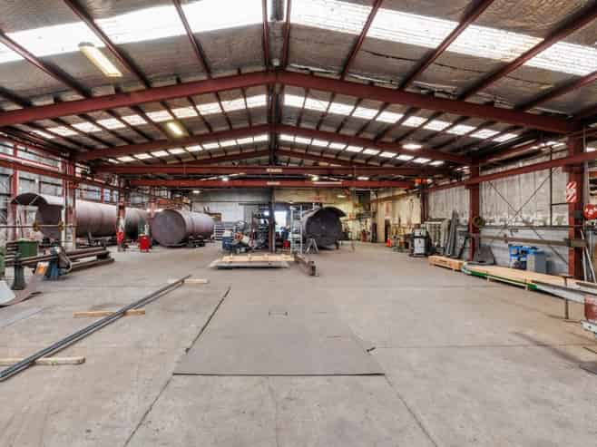 Versatile Industrial Space on Tremaine Avenue