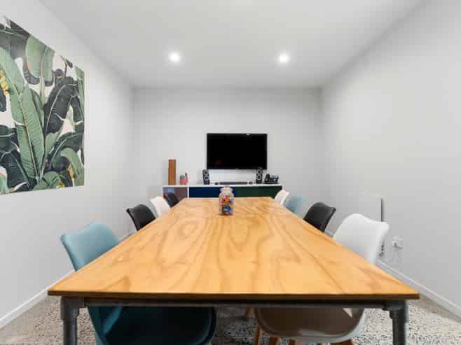 Office space with serious style & onsite parking!