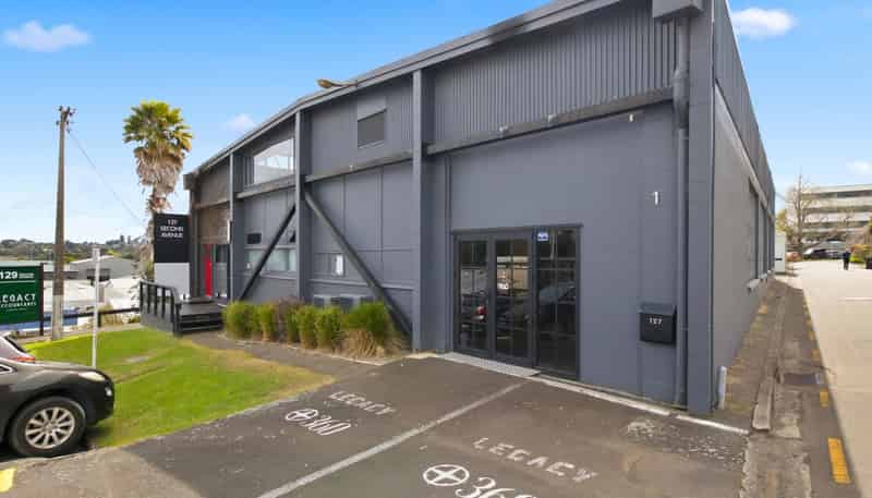 1/127 Second Avenue, Tauranga