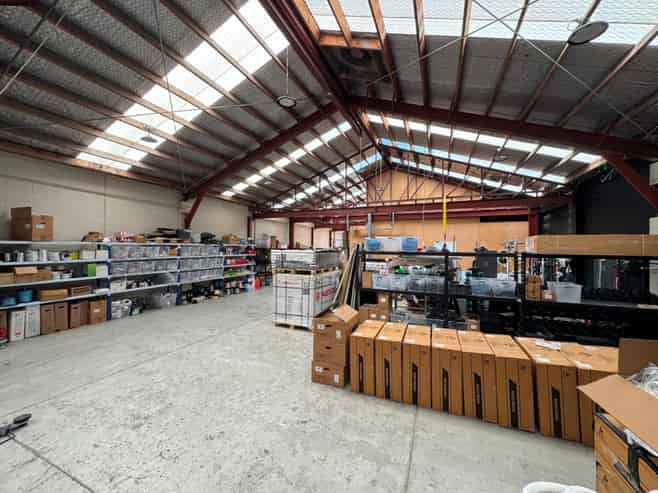 Inner City Industrial Premises With Profile