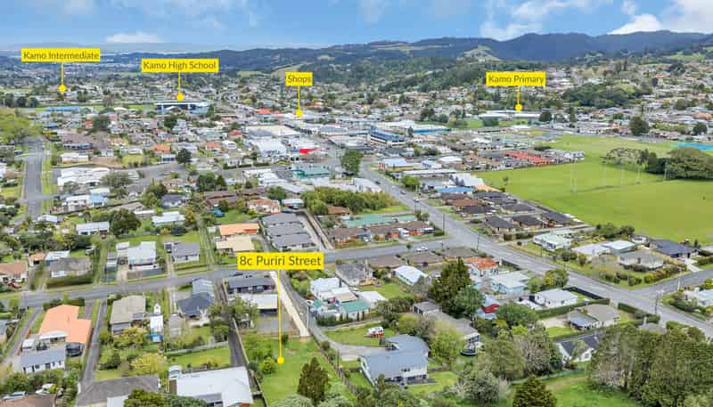 8C Puriri Street, Kamo
