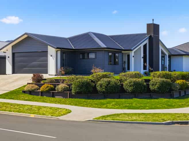 1 Wai Terrace, Wharewaka