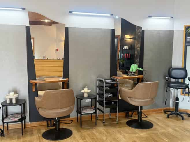Turnkey Hairdressing Salon Opportunity