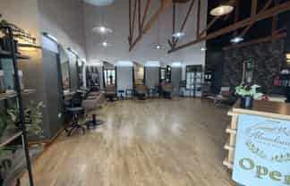 Turnkey Hairdressing Salon Opportunity