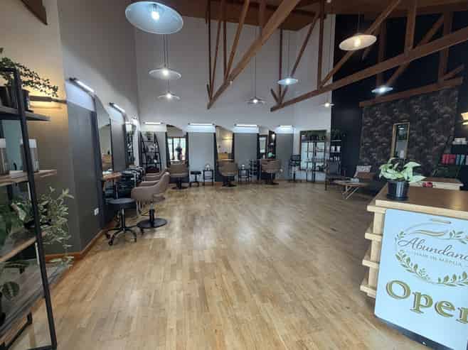 Turnkey Hairdressing Salon Opportunity
