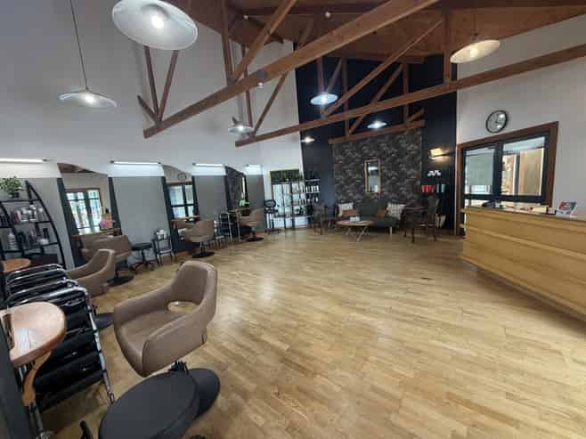 Turnkey Hairdressing Salon Opportunity