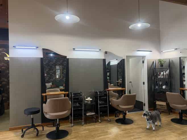 Turnkey Hairdressing Salon Opportunity