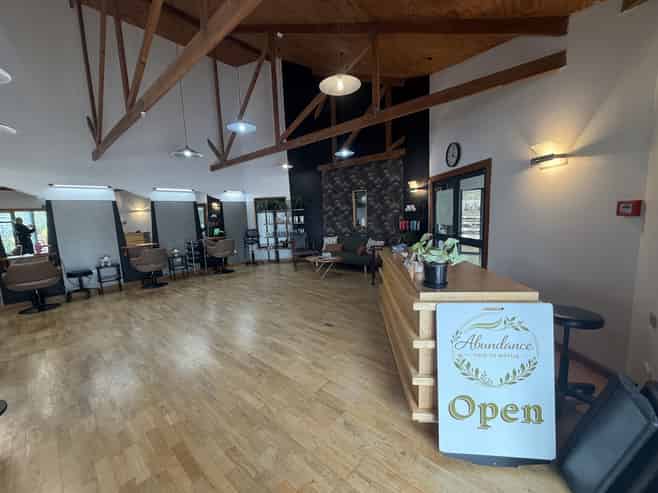 Turnkey Hairdressing Salon Opportunity