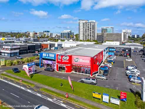 Ultimate Add-Value with International Tenant