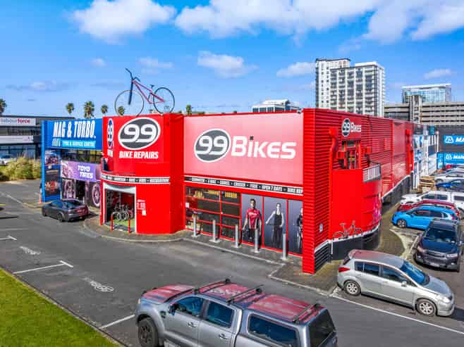 Ultimate Add-Value with International Tenant
