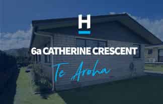 6A Catherine Crescent, Te Aroha