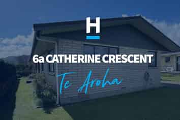 6A Catherine Crescent, Te Aroha