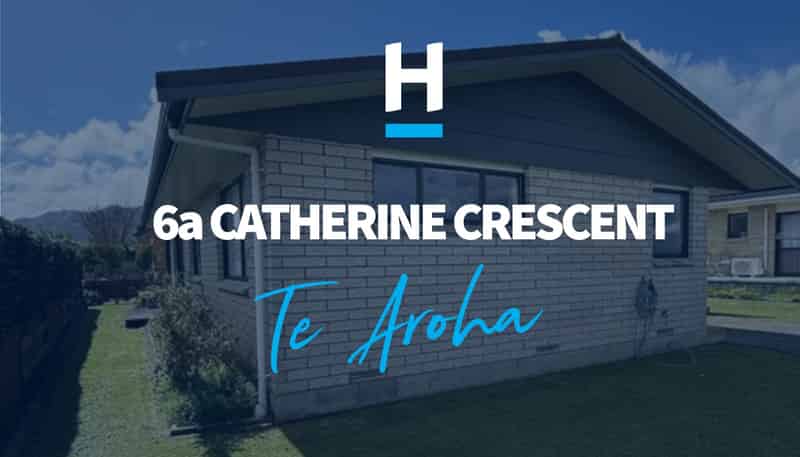 6A Catherine Crescent, Te Aroha
