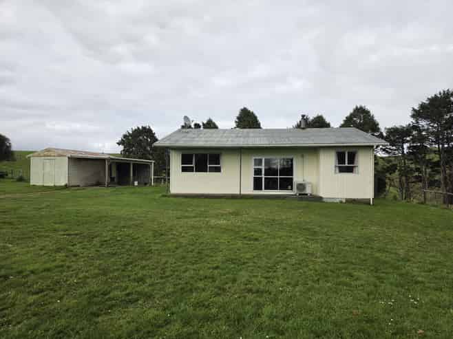 728 Kawhia Road, Makomako