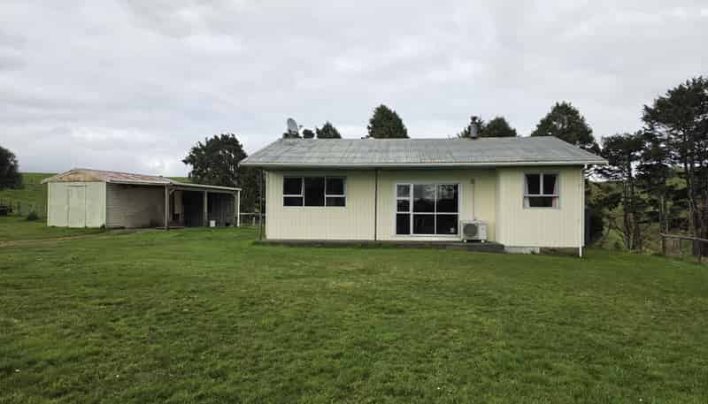 728 Kawhia Road, Raglan
