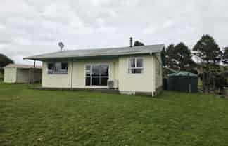 728 Kawhia Road, Makomako