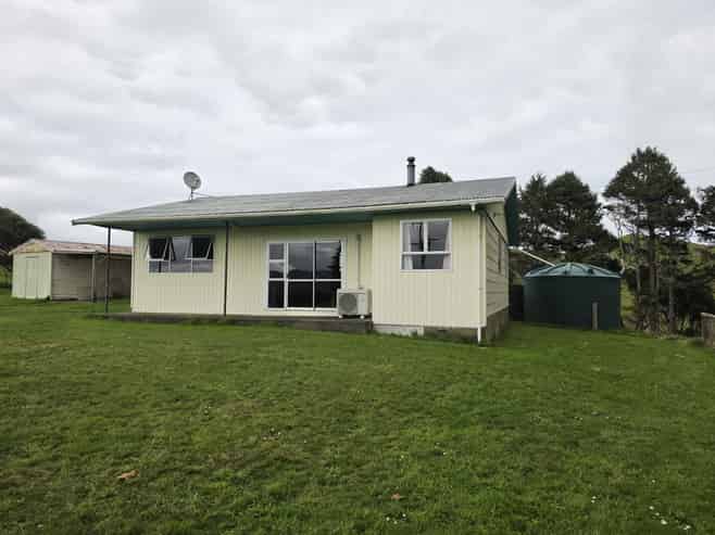 728 Kawhia Road, Makomako