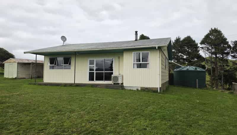 728 Kawhia Road, Makomako