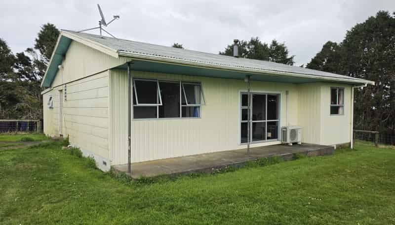 728 Kawhia Road, Raglan