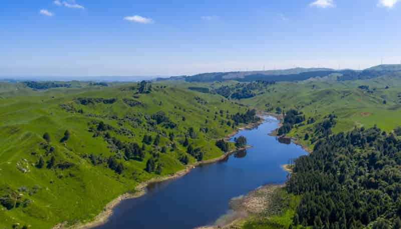 728 Kawhia Road, Raglan